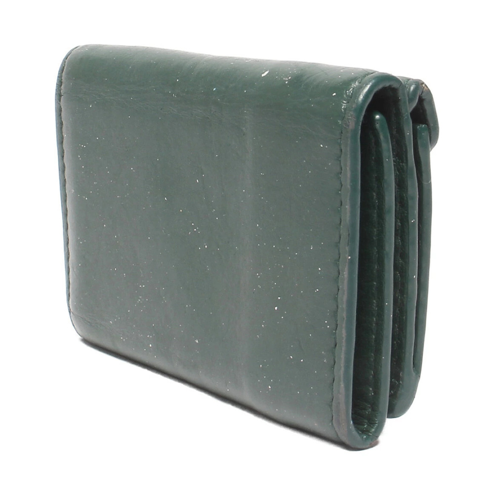Balenciaga Tri fold Compact Wallet - Picture 1 of 6